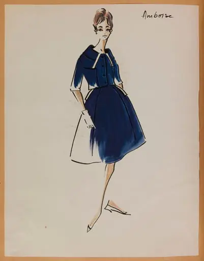 Amboise, by Carven