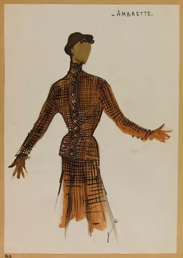 Ambrette, by Carven