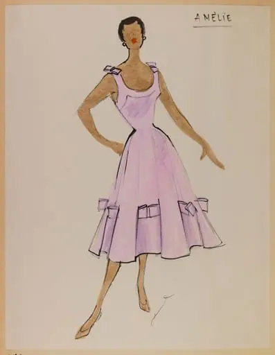 Amélie, by Carven