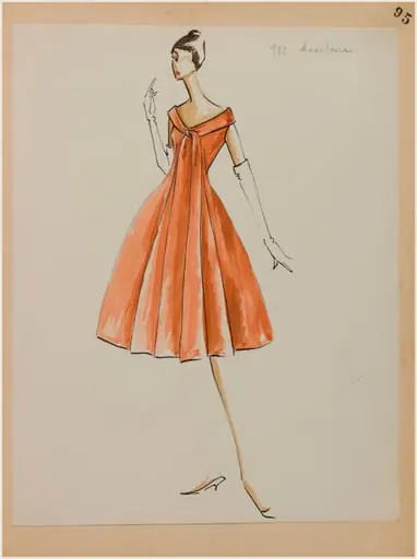 Anastasia, by Carven