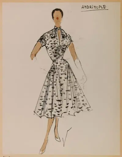 Andrinople, by Carven