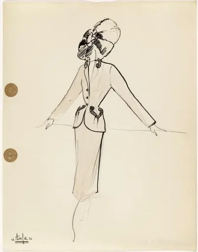'Anfa', by Carven