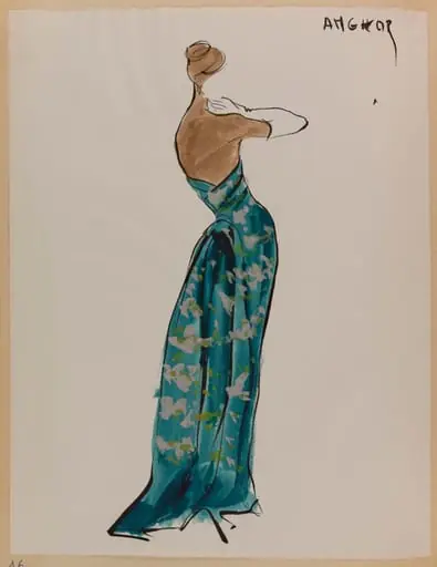 Anghor, by Carven