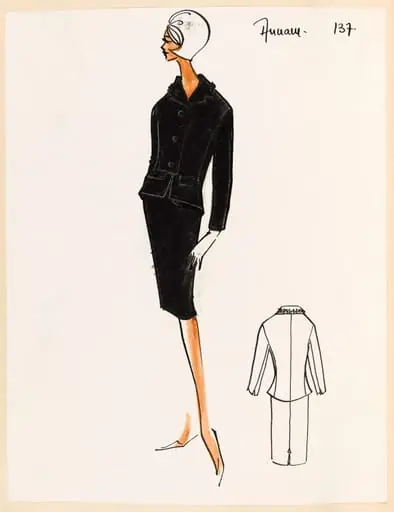 Annam, by Carven
