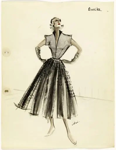 'Annick', by Carven