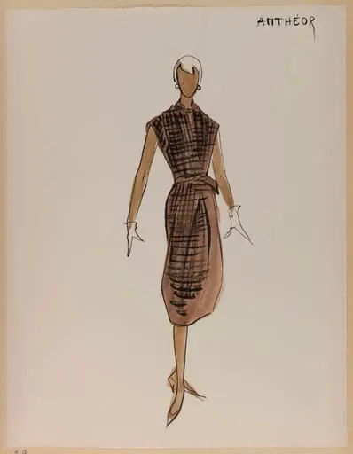 Anthéor, by Carven