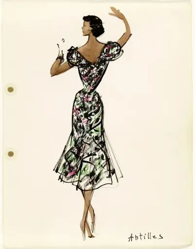 'Antilles', by Carven