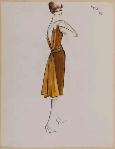 Ara, by Carven