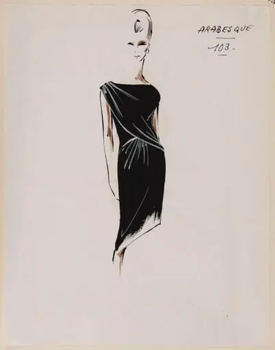 Arabesque