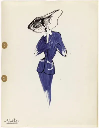 'Arbalettes', by Carven