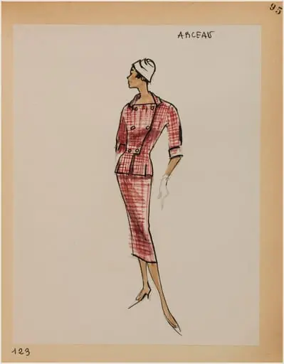 Arceau, by Carven