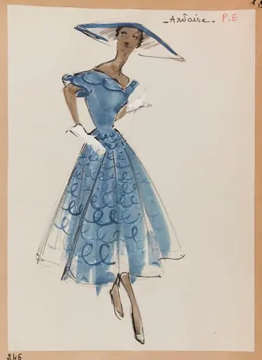 Ardoise, by Carven