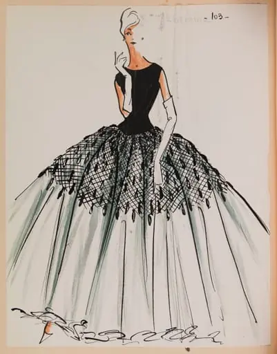 Argentine, by Carven
