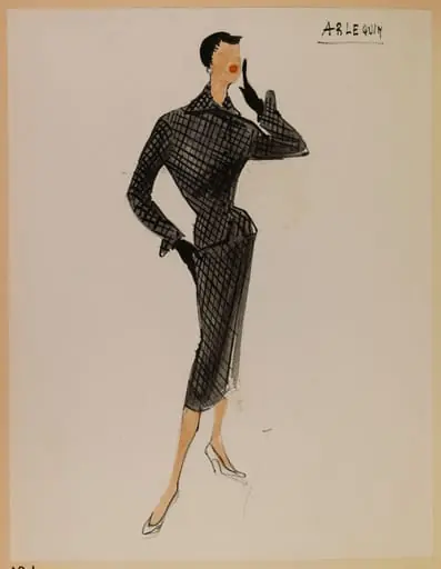 Arlequin, by Carven