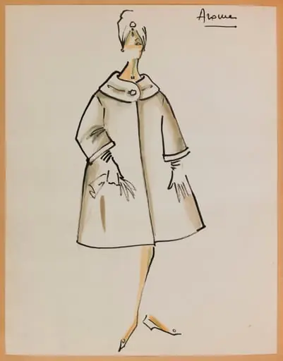Arôme, by Carven