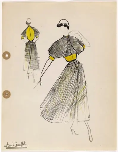 'Arrêt-Buffet', by Carven