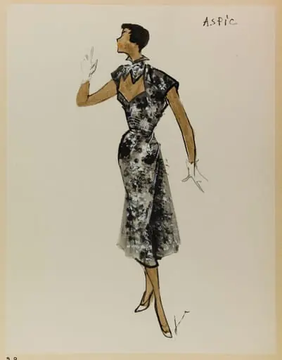 Aspic, by Carven