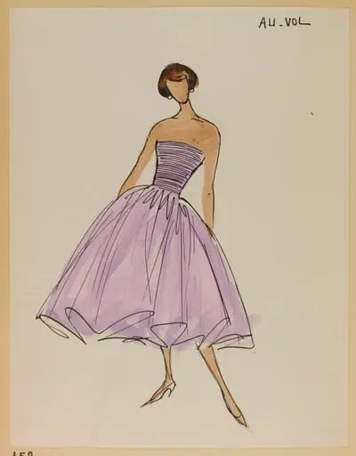 Au vol, by Carven