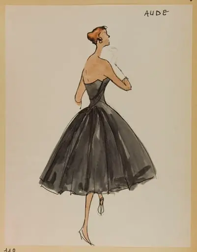 Aude, by Carven