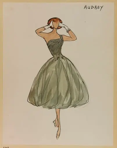 Audrey, by Carven