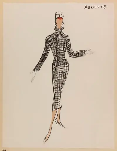 Auguste, by Carven