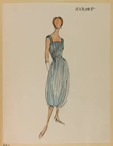 Aurore, by Carven
