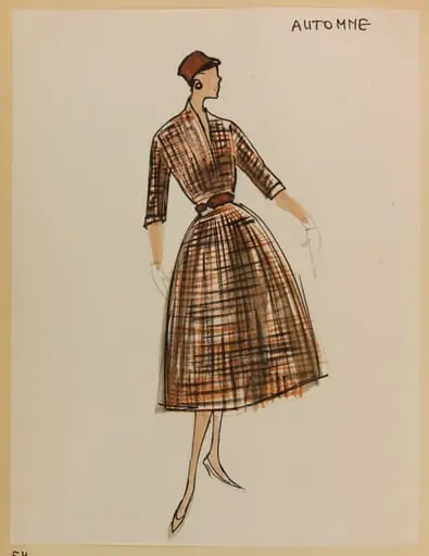 Automne, by Carven