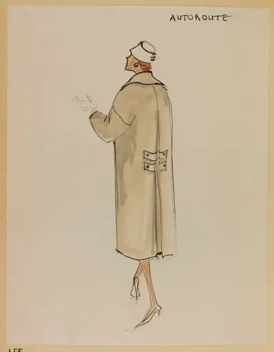 Autoroute, by Carven
