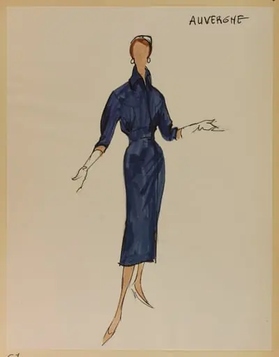 Auvergne, by Carven