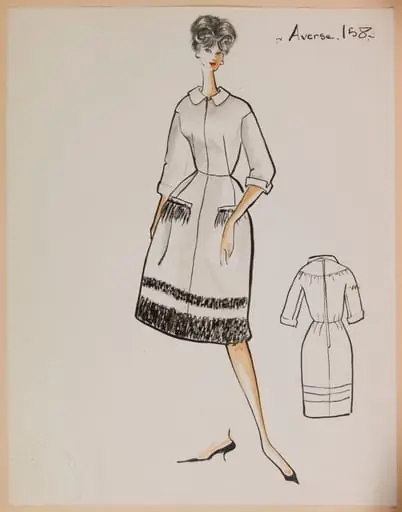 Averse, by Carven