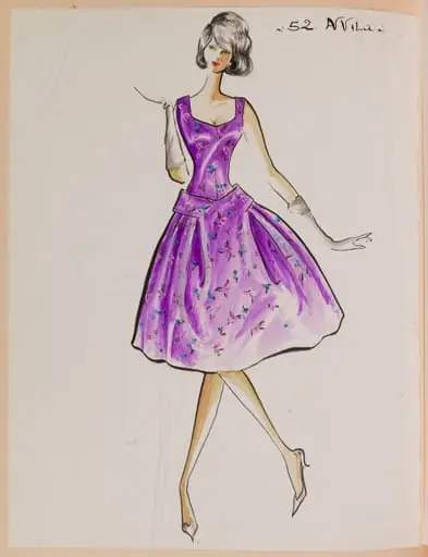 Avila, by Carven