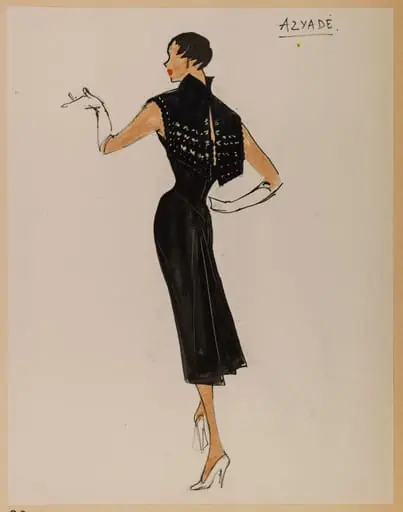 Azyade, by Carven