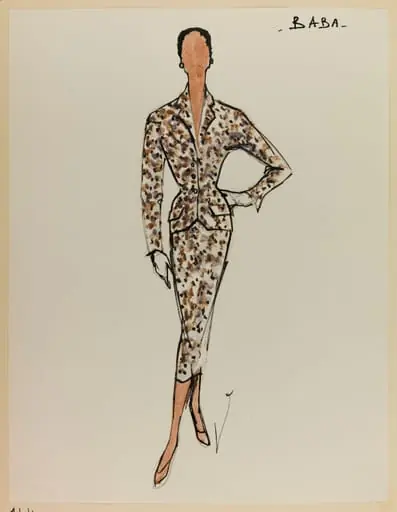Baba, by Carven