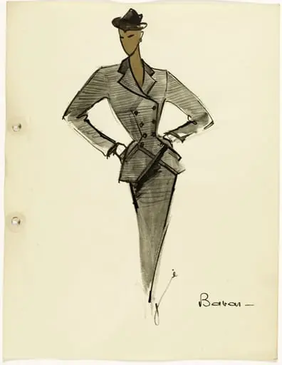 'babar', by Carven