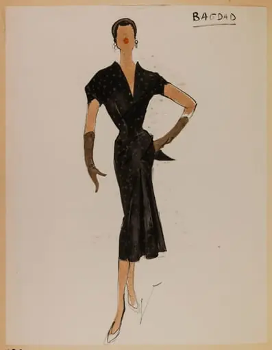 Bagdad, by Carven