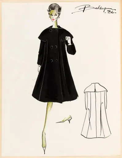 Baldaquin, by Carven