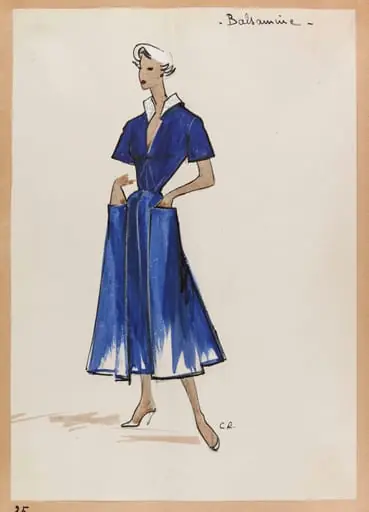 Balsamine, by Carven