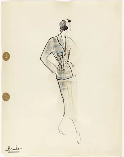 'Bambi', by Carven