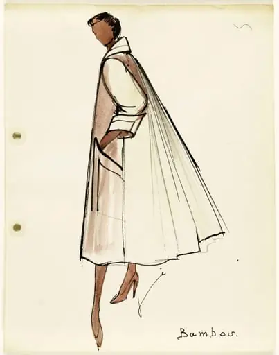 'Bambous', by Carven