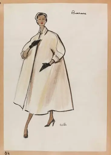 Banane, by Carven