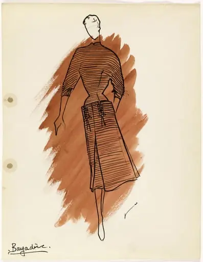 'Bayadère', by Carven