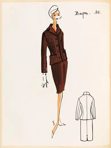 Bayon, by Carven