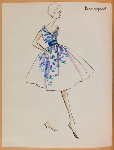 Beauregard, by Carven