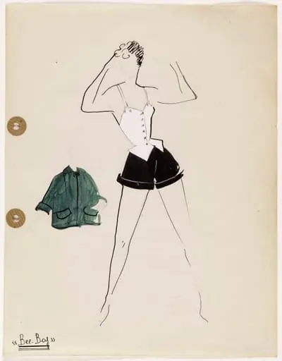 'Bee-Boy', by Carven