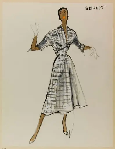 Beignet, by Carven