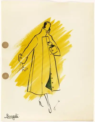 'Bengali', by Carven