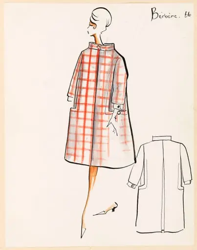 Berbère, by Carven
