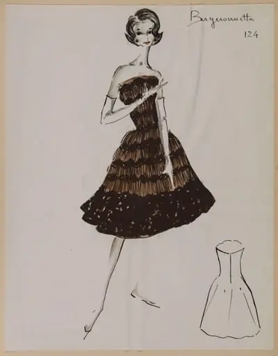 Bergeronnette, by Carven