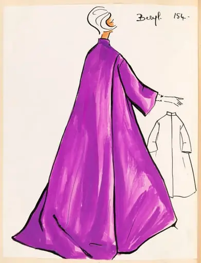Beryl, by Carven