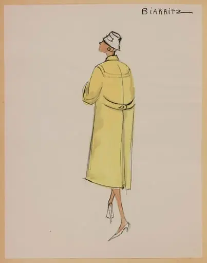 Biarritz, by Carven